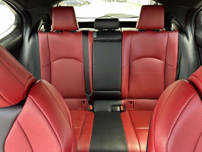 2023 Lexus UX 250h F SPORT Handling