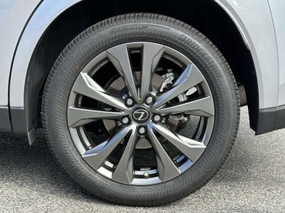 2023 Lexus UX 250h F SPORT Handling