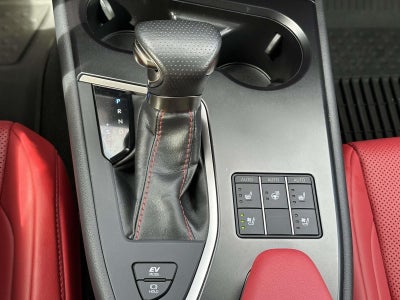 2023 Lexus UX 250h F SPORT Handling