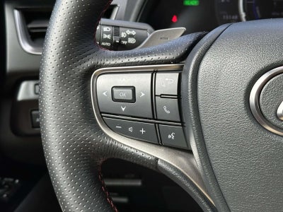 2023 Lexus UX 250h F SPORT Handling