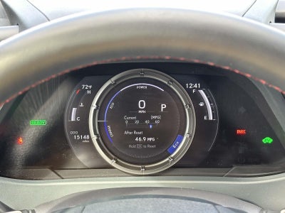 2023 Lexus UX 250h F SPORT Handling