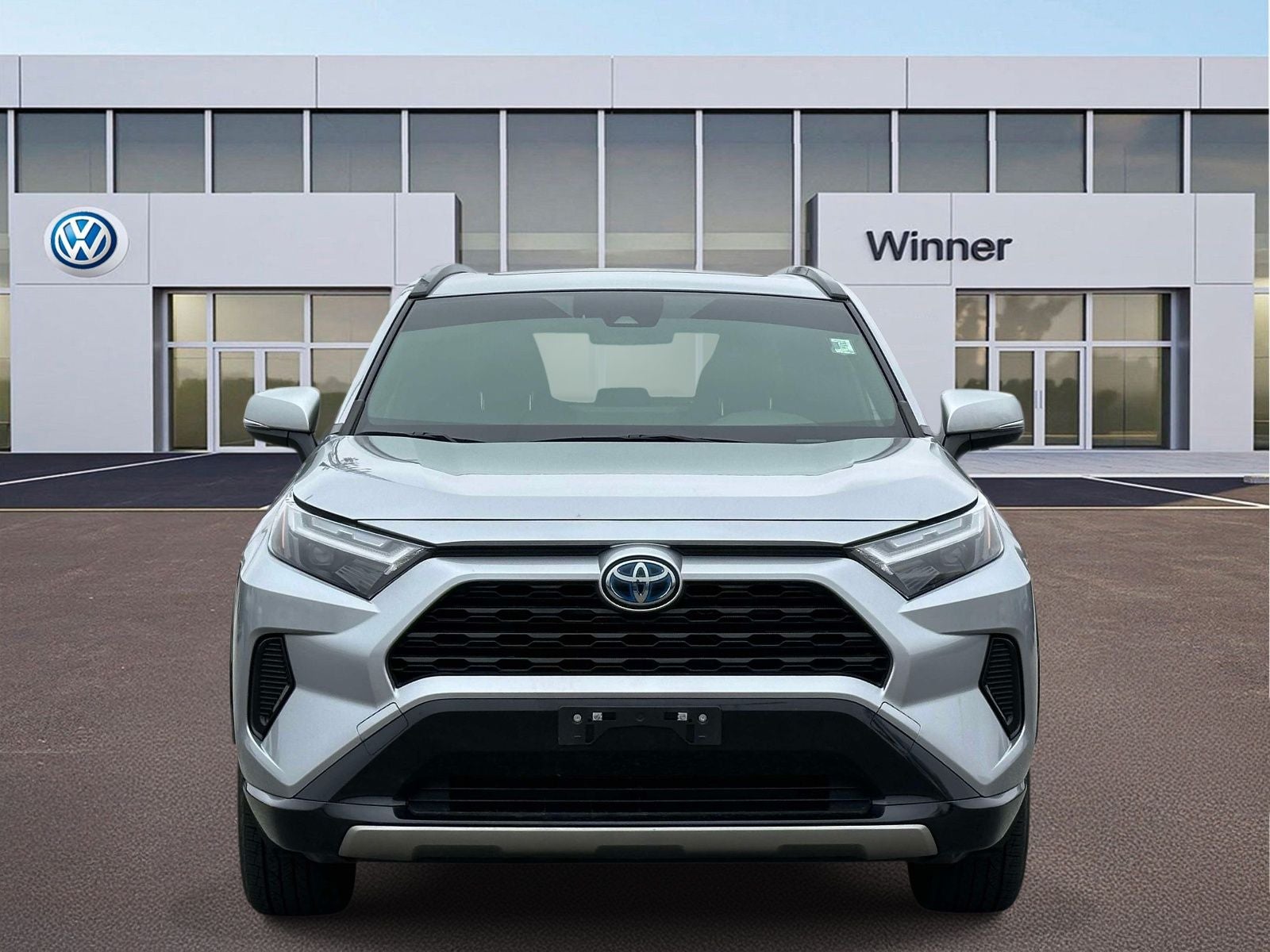 2022 Toyota RAV4 Hybrid SE