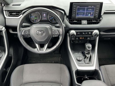 2022 Toyota RAV4 Hybrid SE