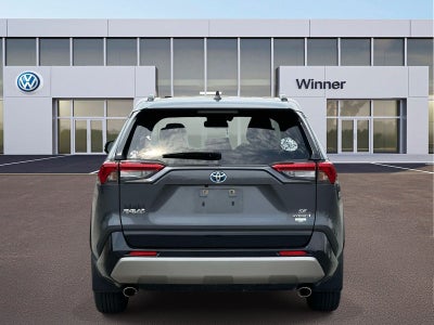 2023 Toyota RAV4 Hybrid SE