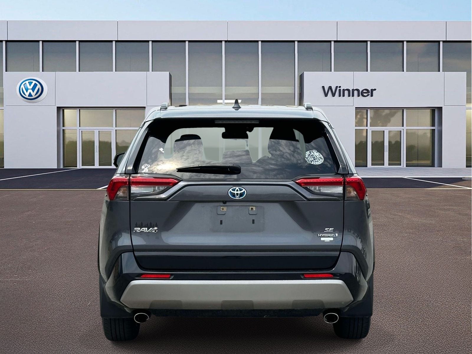 2023 Toyota RAV4 Hybrid SE