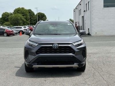 2023 Toyota RAV4 Hybrid SE