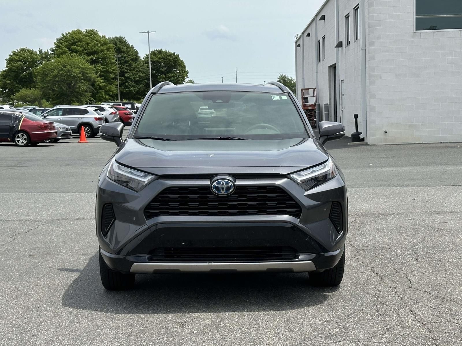 2023 Toyota RAV4 Hybrid SE