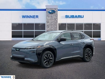 2026 Subaru Solterra Premium