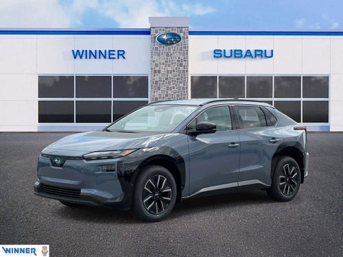 2026 Subaru Solterra Premium