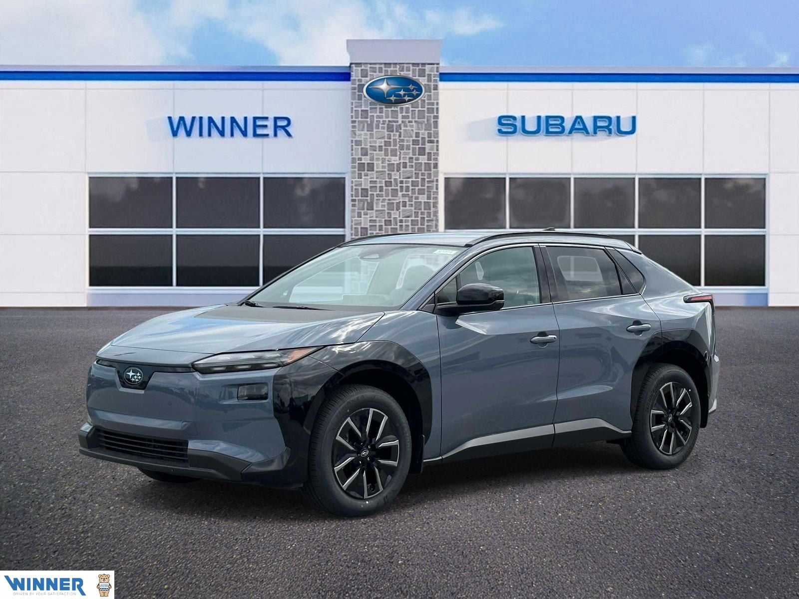 2026 Subaru Solterra Premium