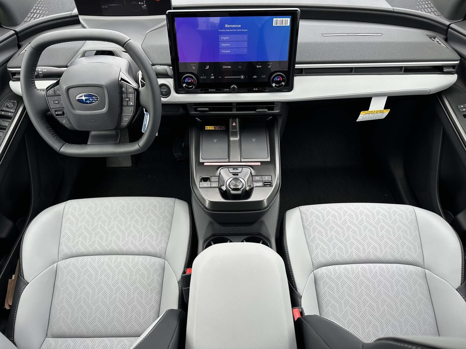 2026 Subaru Solterra Premium
