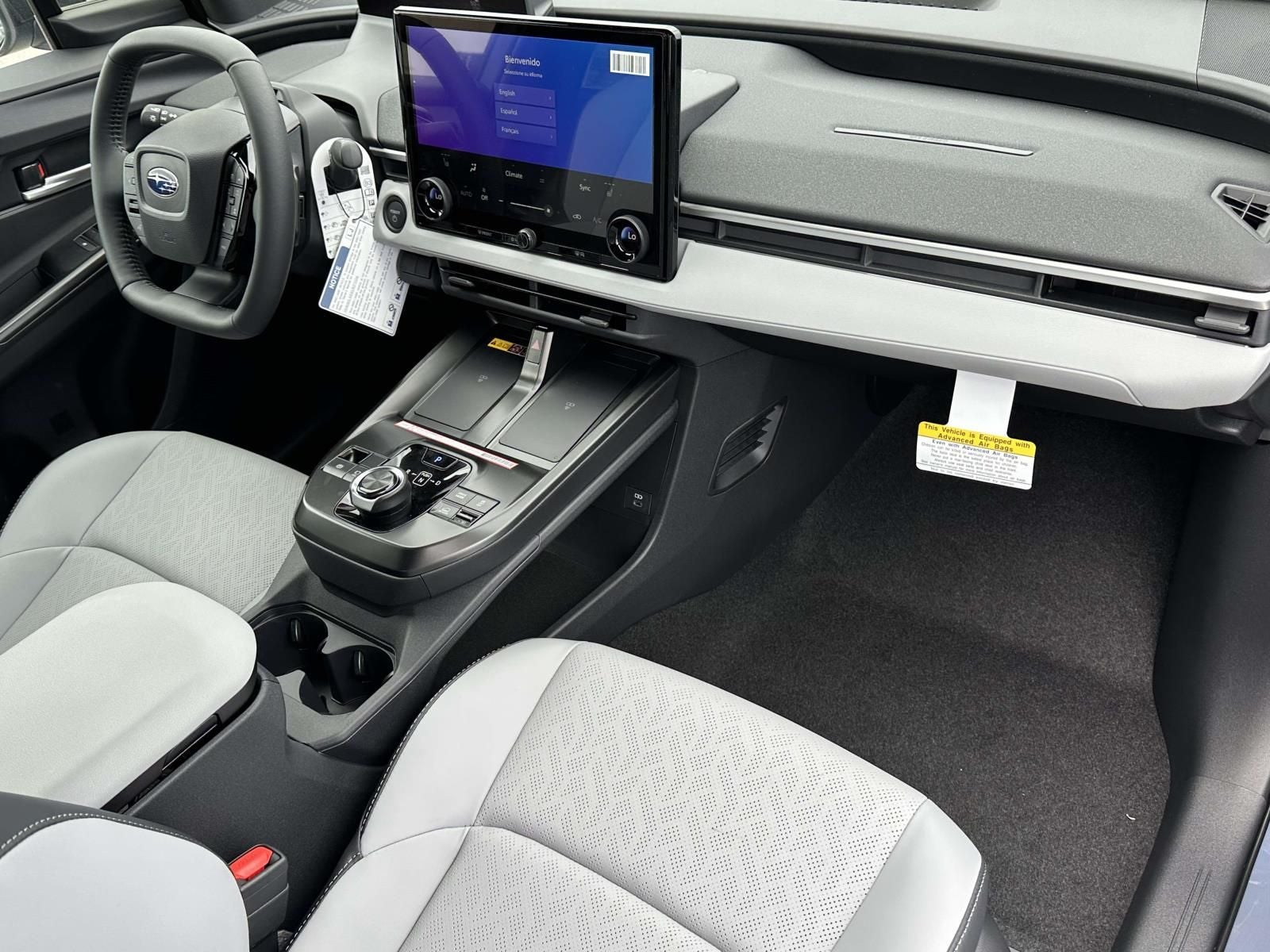 2026 Subaru Solterra Premium
