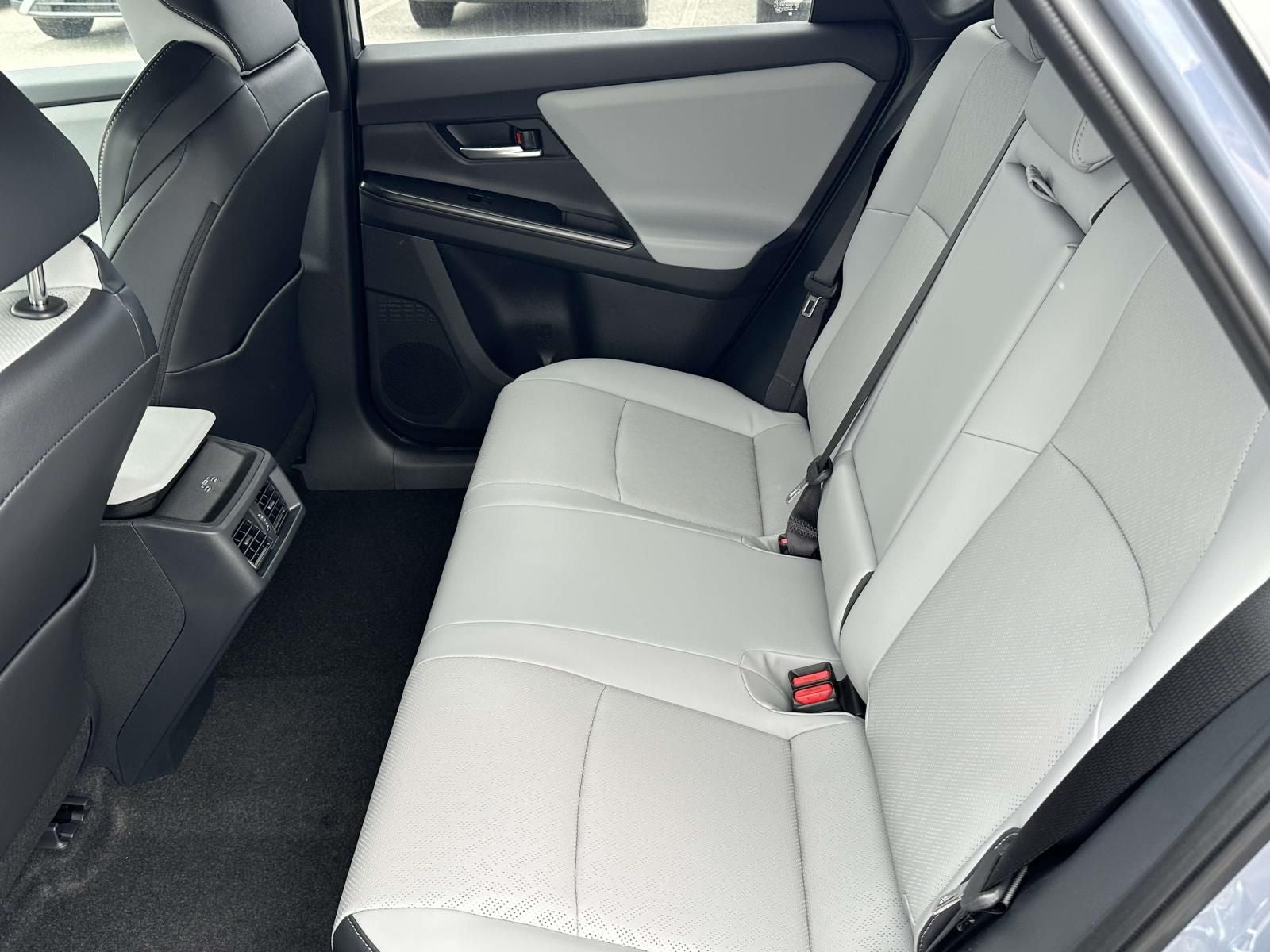 2026 Subaru Solterra Premium