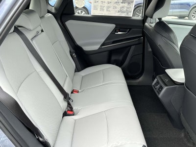 2026 Subaru Solterra Premium