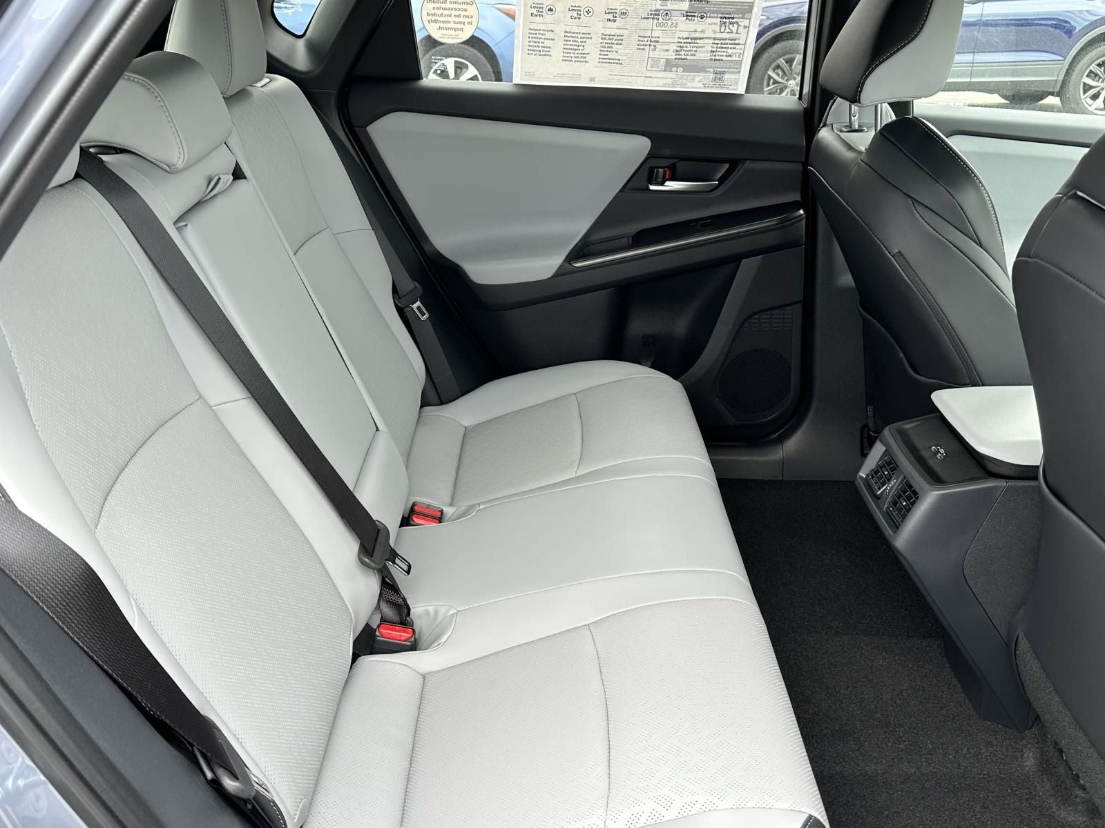 2026 Subaru Solterra Premium