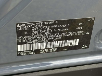2026 Subaru Solterra Premium