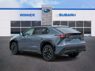 2026 Subaru Solterra Premium