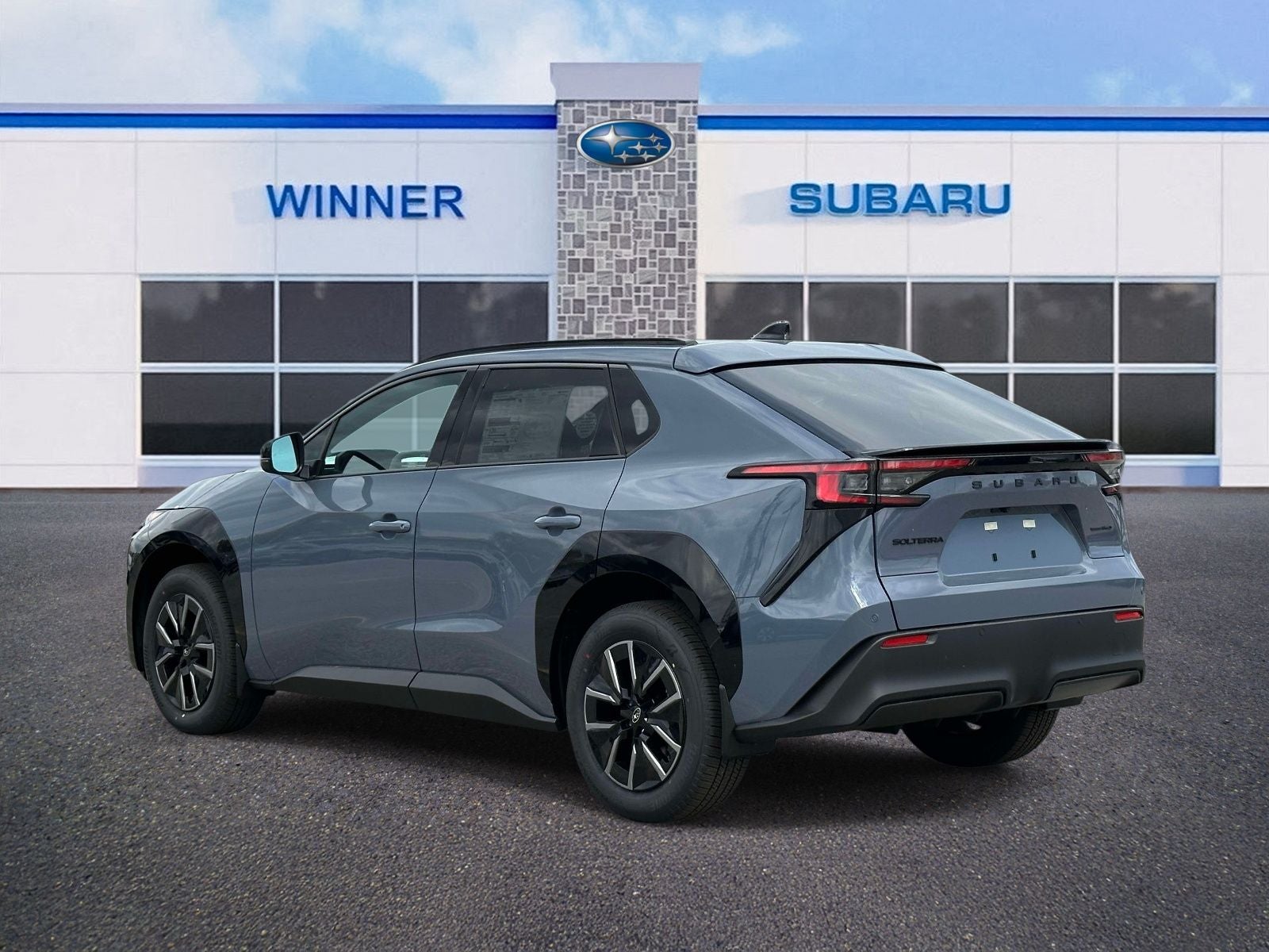 2026 Subaru Solterra Premium