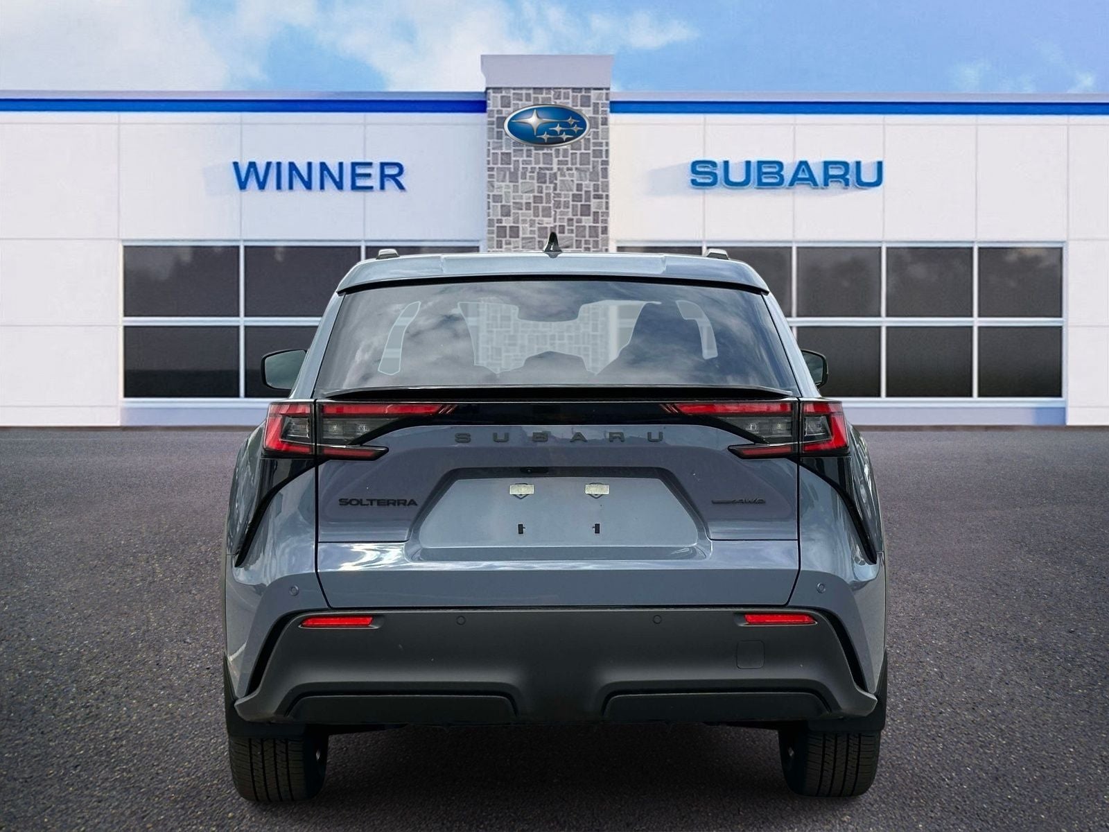 2026 Subaru Solterra Premium