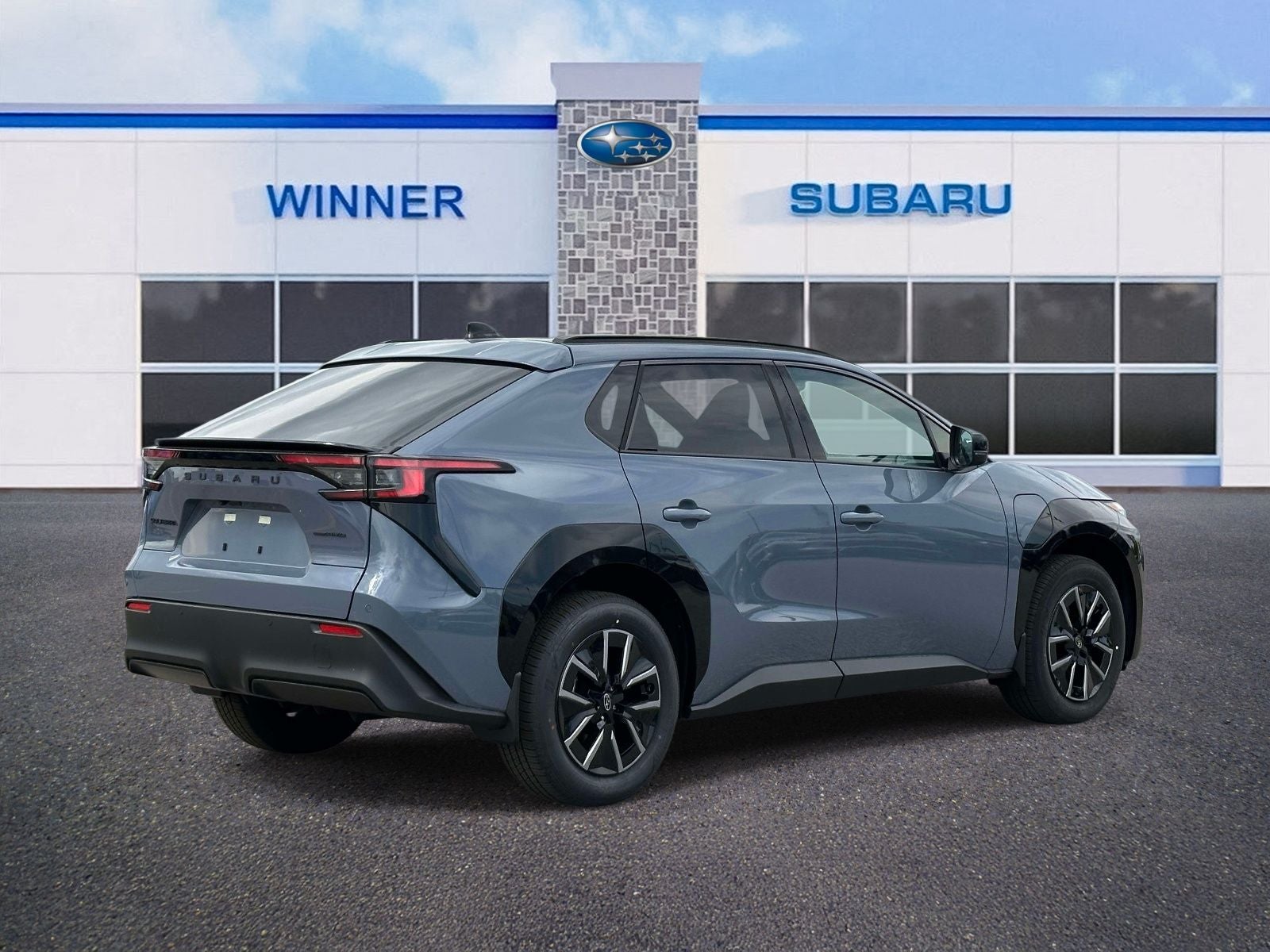 2026 Subaru Solterra Premium