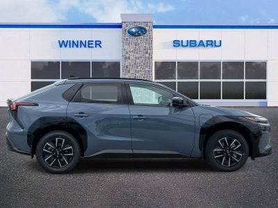 2026 Subaru Solterra Premium