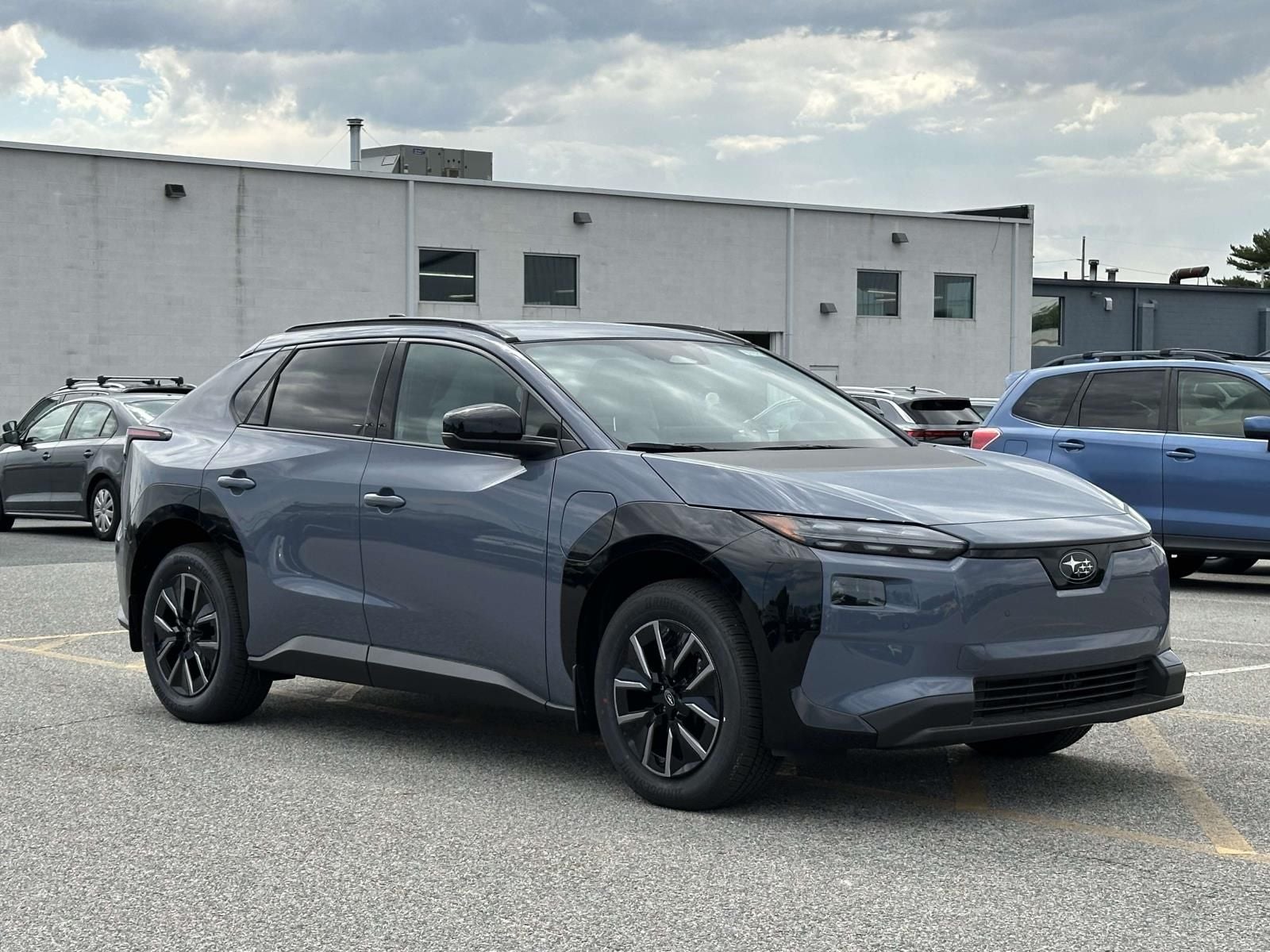 2026 Subaru Solterra Premium