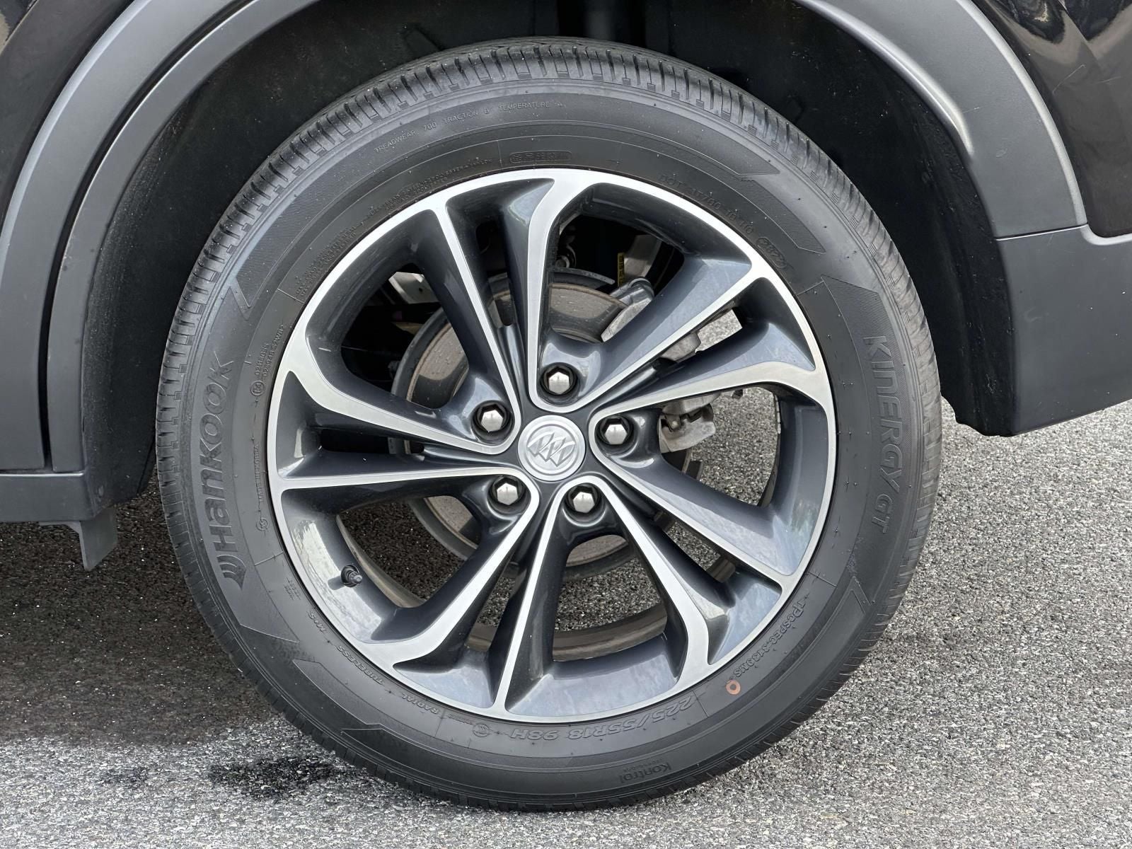 2023 Buick Encore GX Select