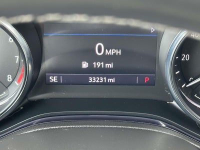 2023 Buick Encore GX Select