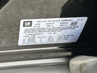 2023 Buick Encore GX Select