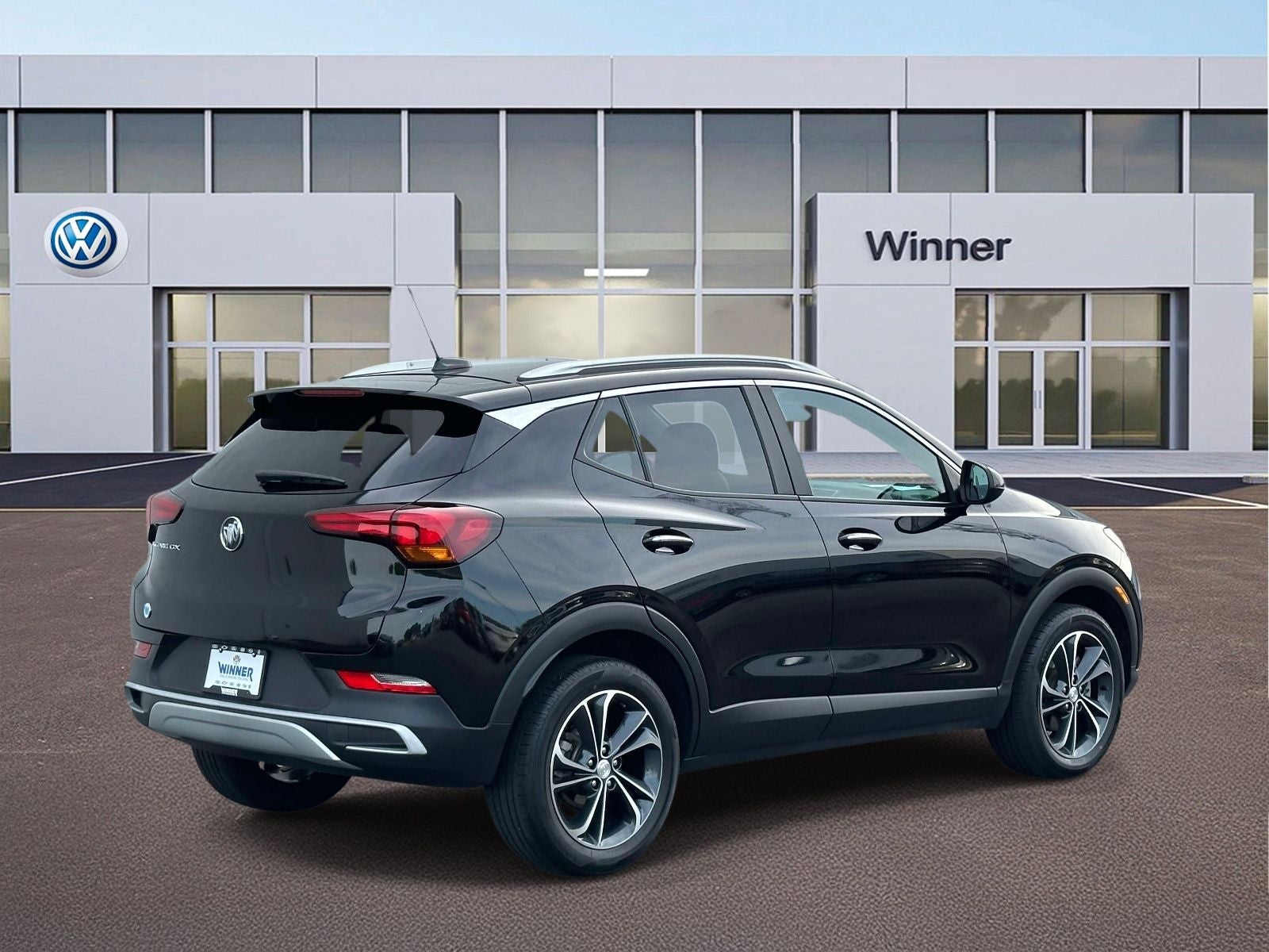 2023 Buick Encore GX Select