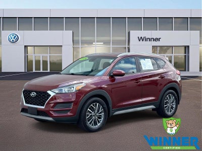 2020 Hyundai Tucson SEL