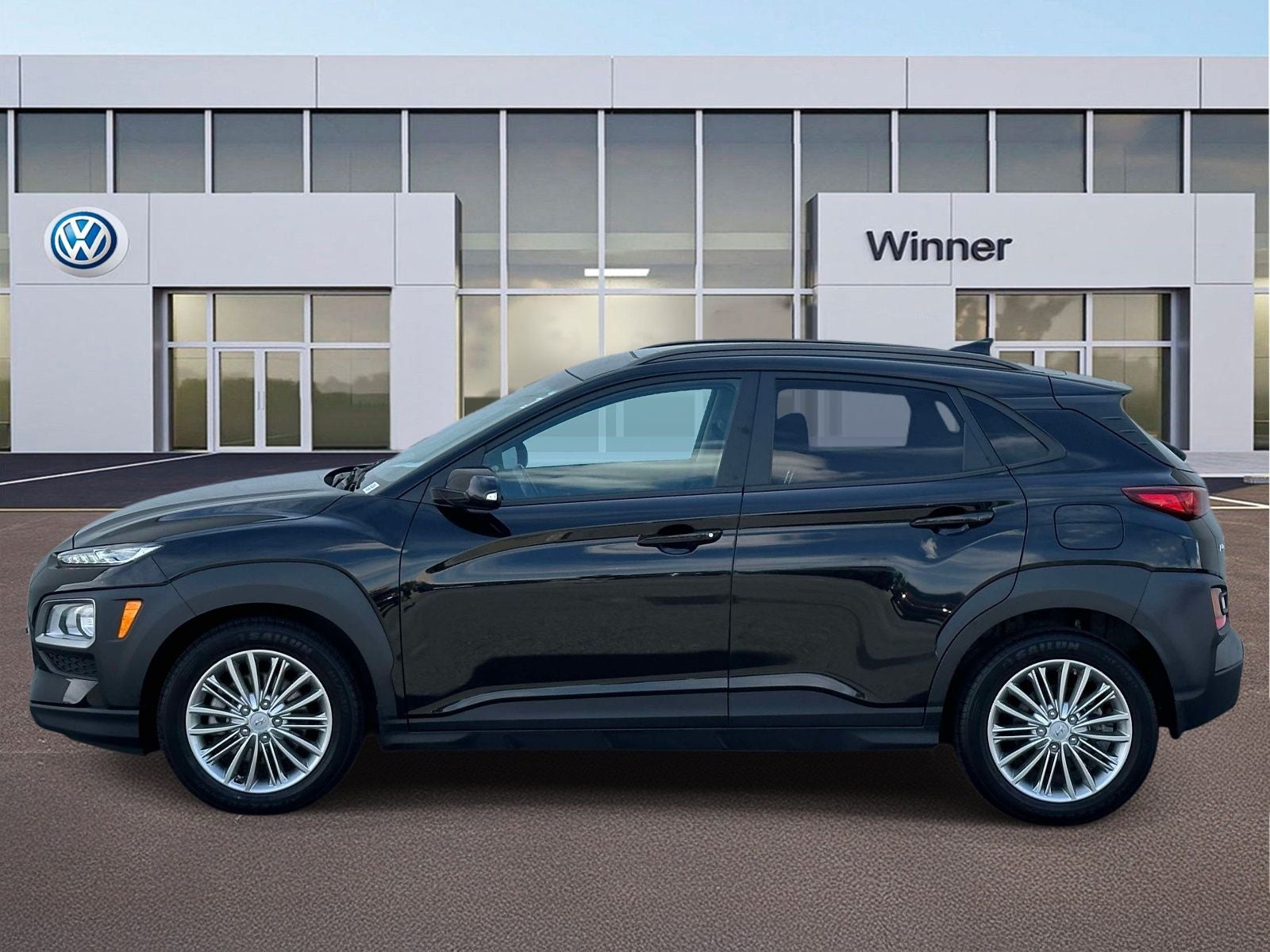 2021 Hyundai Kona SEL Plus