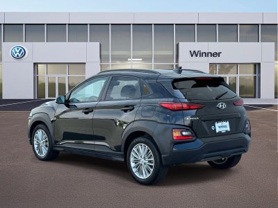 2021 Hyundai Kona SEL Plus