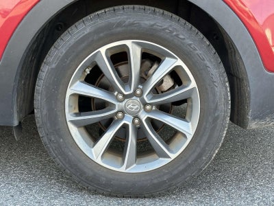 2017 Hyundai Santa Fe Limited