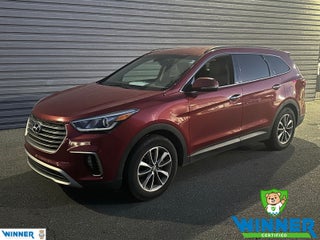 2017 Hyundai Santa Fe Limited