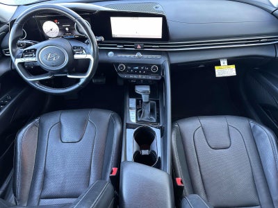 2022 Hyundai Elantra Limited