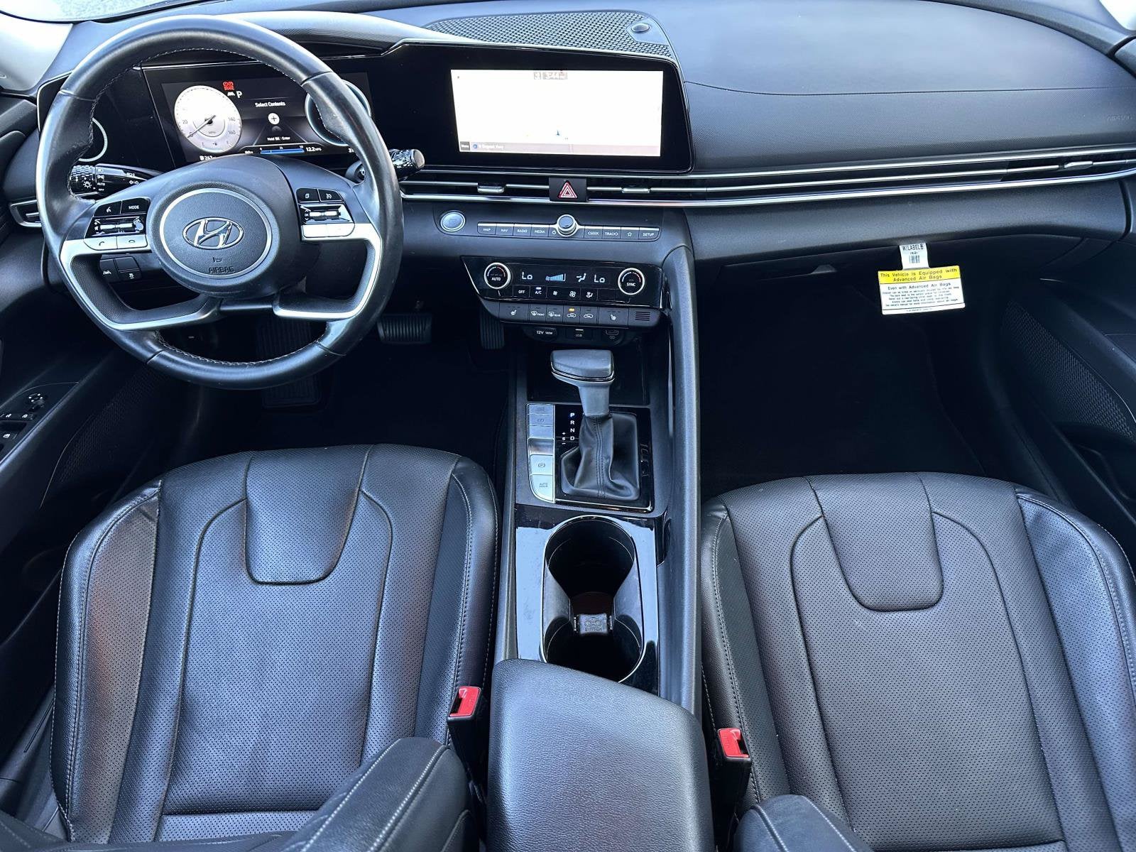 2022 Hyundai Elantra Limited