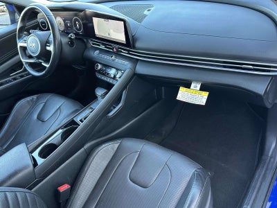 2022 Hyundai Elantra Limited
