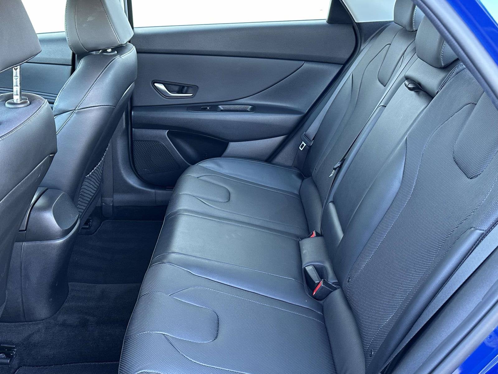 2022 Hyundai Elantra Limited