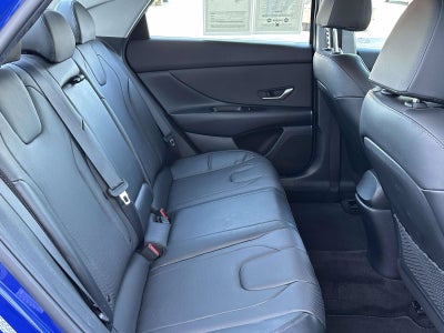 2022 Hyundai Elantra Limited