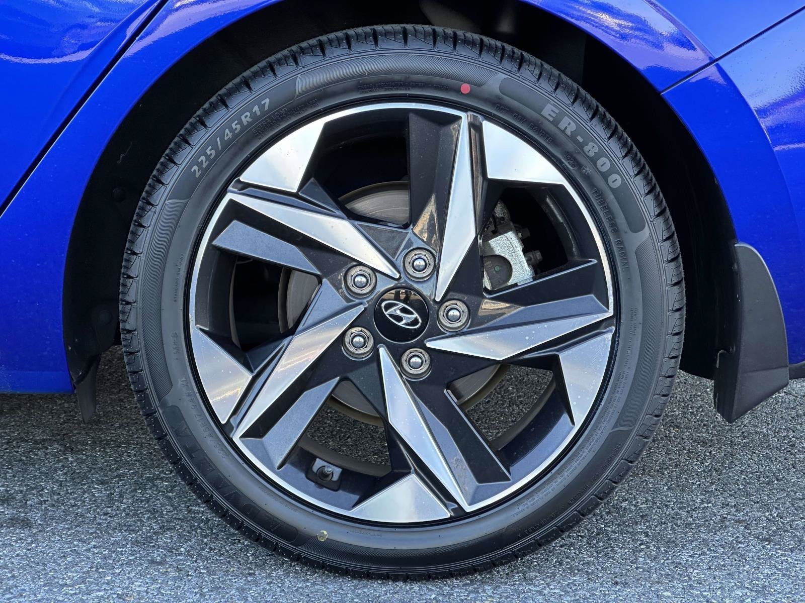 2022 Hyundai Elantra Limited