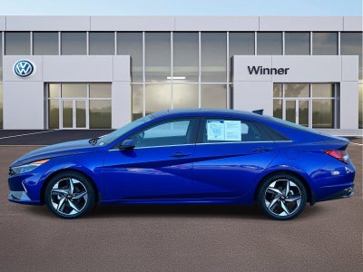 2022 Hyundai Elantra Limited