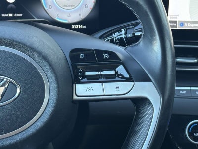 2022 Hyundai Elantra Limited