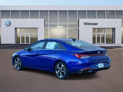 2022 Hyundai Elantra Limited