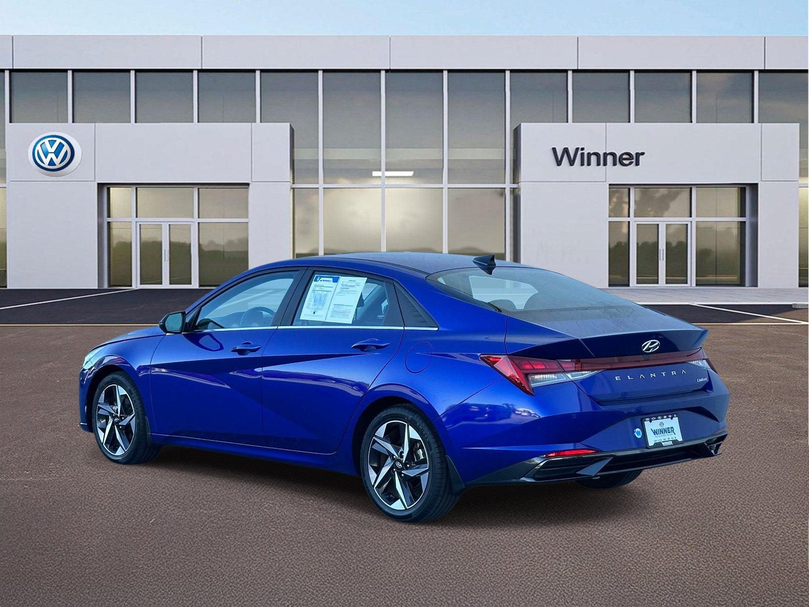 2022 Hyundai Elantra Limited