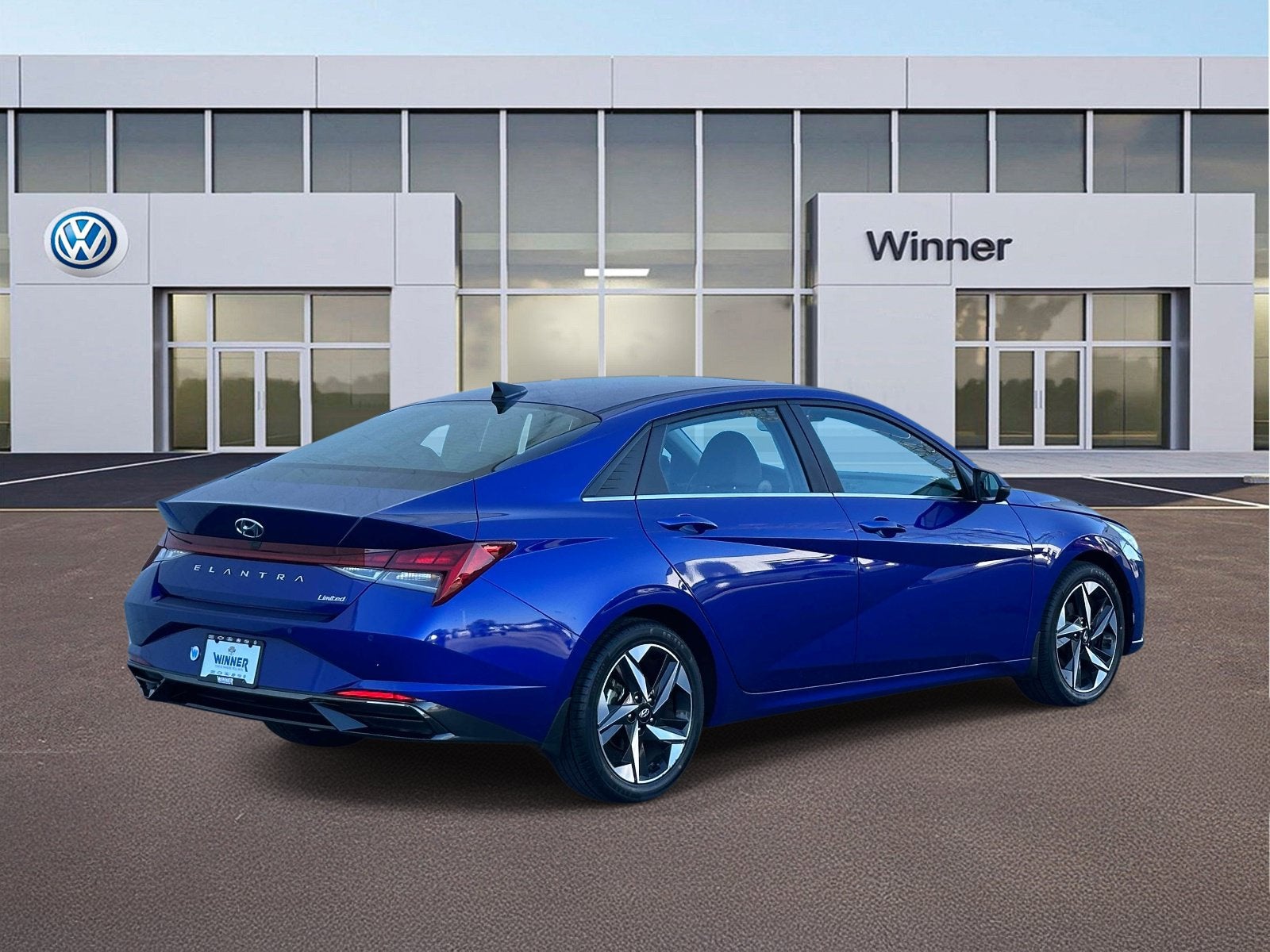 2022 Hyundai Elantra Limited