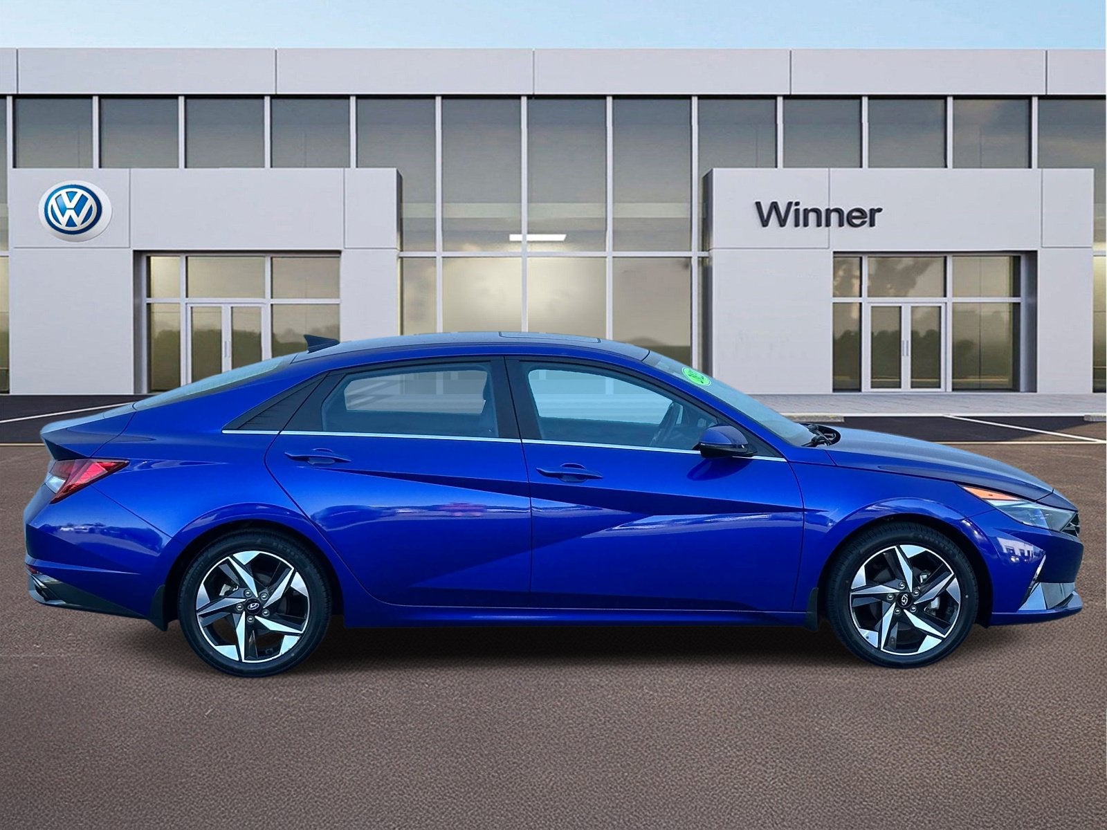 2022 Hyundai Elantra Limited