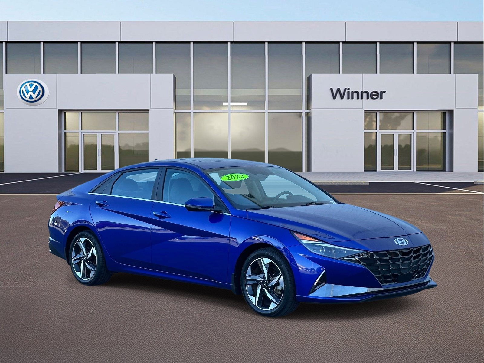2022 Hyundai Elantra Limited