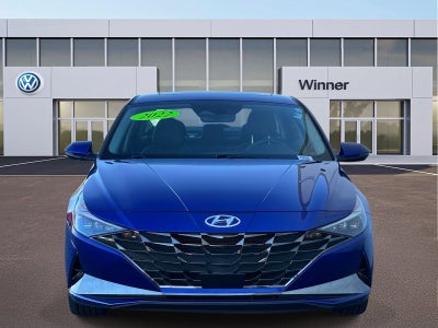 2022 Hyundai Elantra Limited