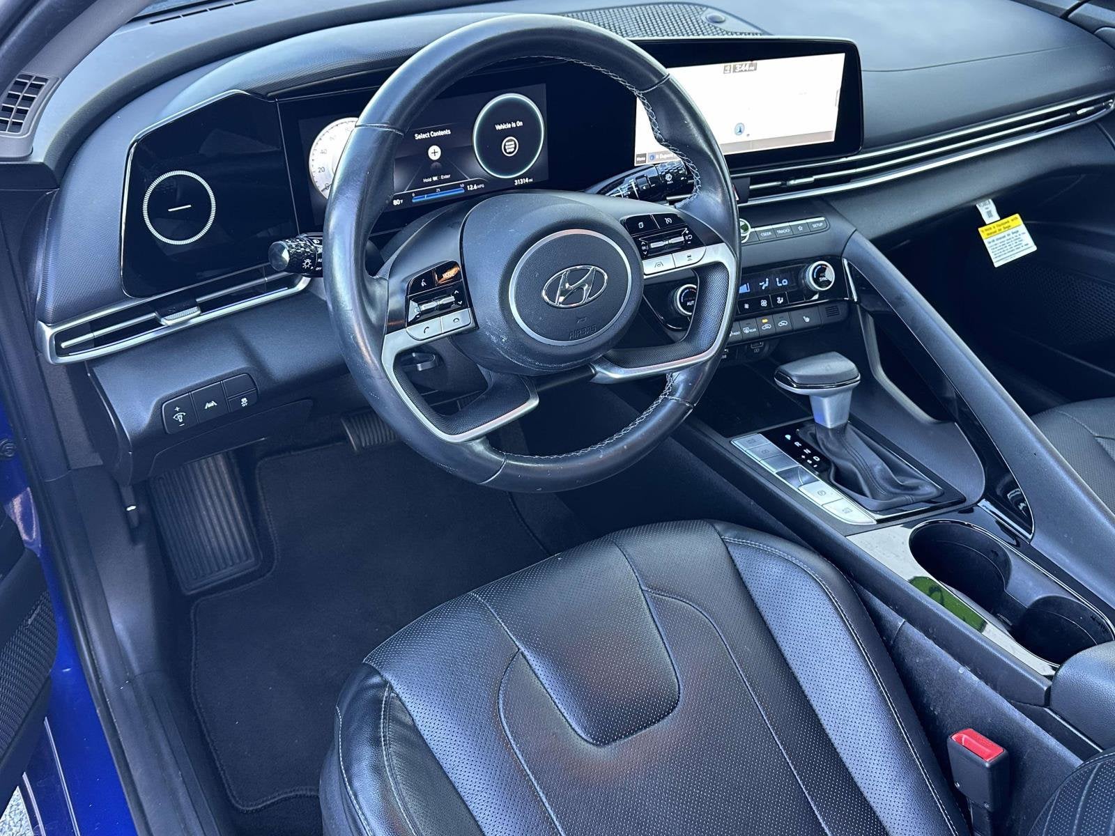 2022 Hyundai Elantra Limited
